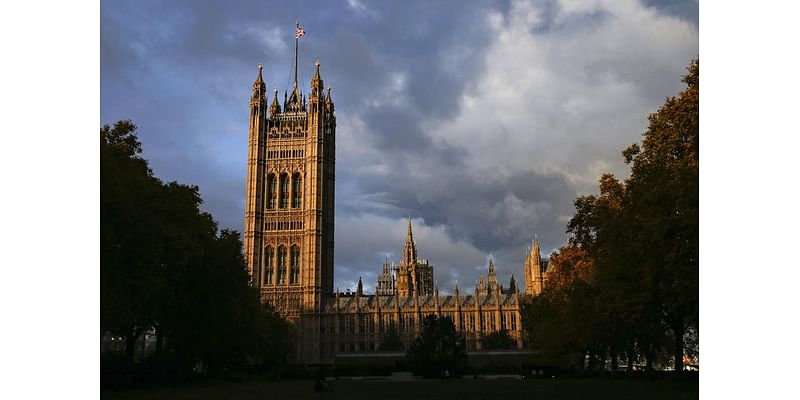 sying introduced in British Parliament