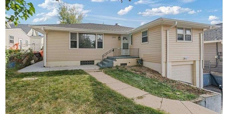 4 Bedroom Home in Omaha - $267,500