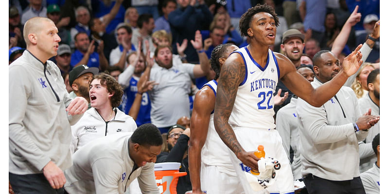 How Kentucky pulled off its upset win over Duke in the Champions Classic