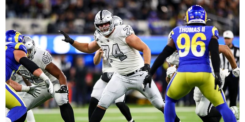 Week 7 picks: Raiders-Rams prediction, Silver and Black Pride’s Pick’em competition