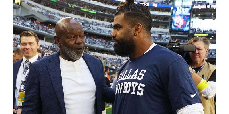 Emmitt Smith On His ‘Concern’ Following The Dallas Cowboys’ Blowout Loss