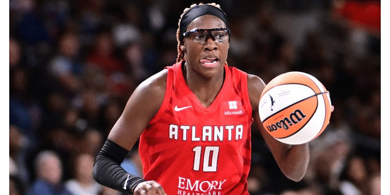 Rhyne Howard and Atlanta Dream sneak into playoffs by knocking off WNBA's top team