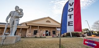 How is ballot order determined in Texas?