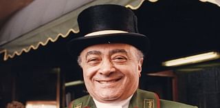 Disgraced Harrods boss Mohamed Al-Fayed forced teenage girls to conduct twisted horse parade in front of him so he could ogle them