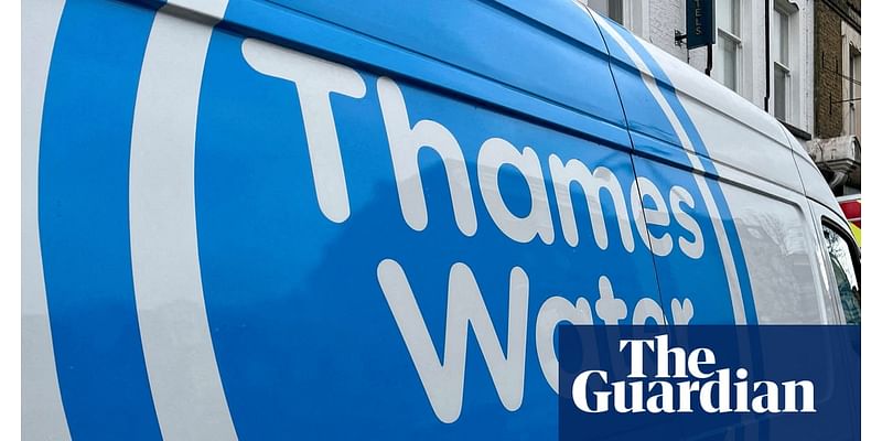 Thames Water lenders ponder easing repayment terms as it fights to survive