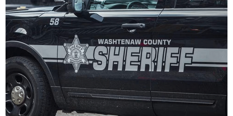 Deputies shoot man armed with knife in Washtenaw County, sheriff says