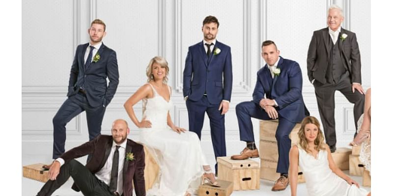 Married At First Sight groom dies aged 33 as co-stars pay tribute: 'It's with the heaviest of hearts...'