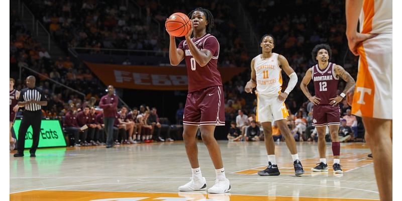 How Tennessee fans can help Montana guard Money Williams in the face of tragedy