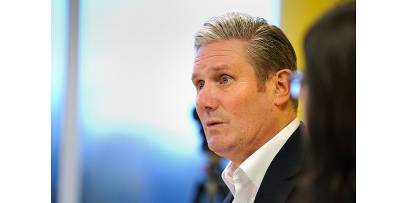 Keir Starmer had a plan to win the election, but no plan for government