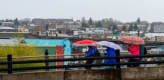 Atmospheric river will bring heavy rain and strong winds to western WA this weekend