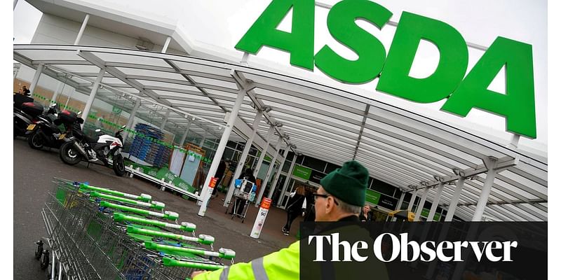 Asda pays the price for big debt and turmoil in the boardroom