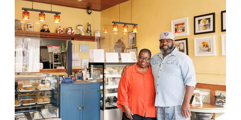 Owner's long-lost son takes the reins at Give Me Some Sugah bakery in South Shore