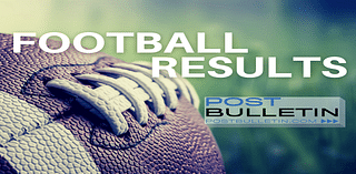 South District football results for Wednesday, Oct. 16, 2024