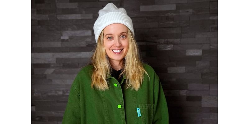 After 20 years of acting, ‘My Old Ass’ filmmaker Megan Park finds her groove behind the camera