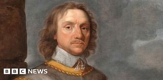 Huntingdon museum tells macabre story of Oliver Cromwell's head