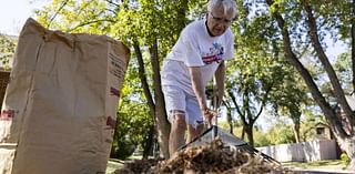 Omaha's fall feeling not expected to last long as warm, dry weather returns