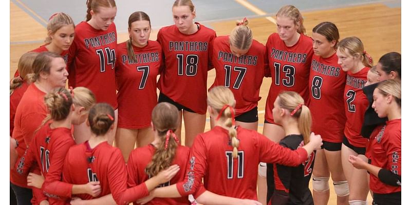 BCR postseason volleyball update, Nov. 6