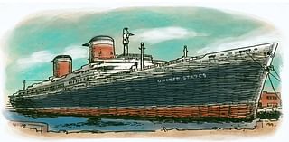 Various owners have sunk more than $40 million into buying, maintaining, and reimagining the SS United States during its time in Philly