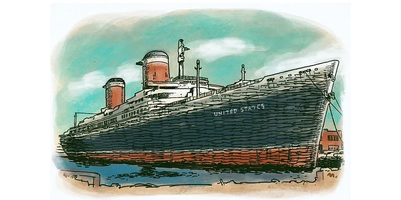 Various owners have sunk more than $40 million into buying, maintaining, and reimagining the SS United States during its time in Philly