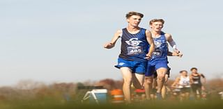 Back-and-forth record breakers lead Bay City area at cross country state finals