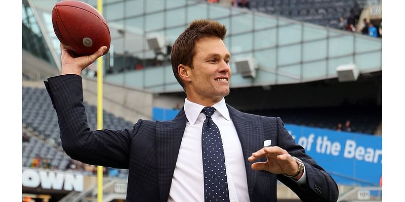 Everyone's saying the same thing about Tom Brady's bizarre cameo on FOX Sports