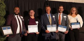 Heartland Community College awards five alumni