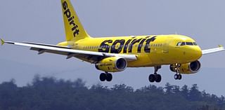 Spirit Airlines files for bankruptcy as financial losses pile up and debt payments loom