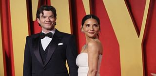 Olivia Munn and John Mulaney welcome a baby girl