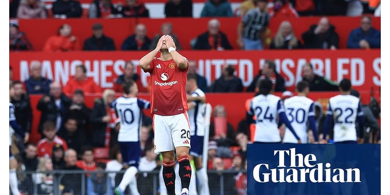 What now for Manchester United after another new low? – Football Weekly podcast