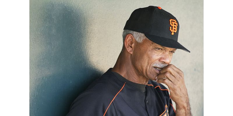 Felipe Alou remembers Willie Mays, Orlando Cepeda: ‘The Giants were blessed’