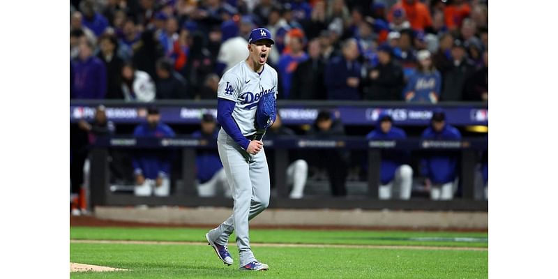 With one pitch, Walker Buehler shows how much he’s changed as Dodgers take Game 3