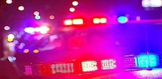 Police responded to reports of a crash in Lancaster County