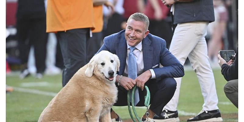 Kirk Herbstreit announces death of Ben, the dog that traveled with him from Cincinnati to College GameDay