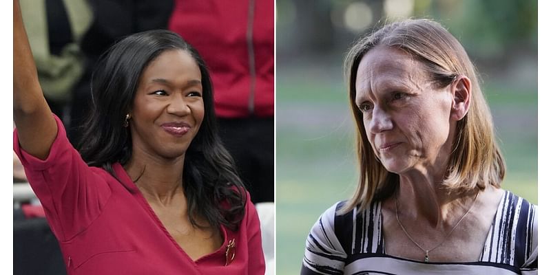 Democrats Kyra Harris Bolden and Kimberly Thomas win Michigan Supreme Court race