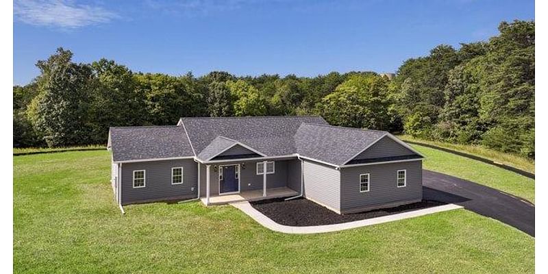 3 Bedroom Home in Moneta - $495,000