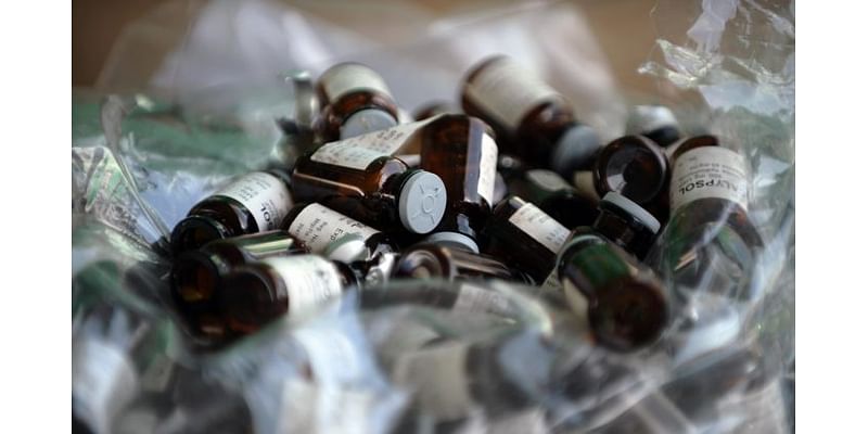 Australians Taking Record Amounts of Ketamine, but Less Alcohol and Tobacco