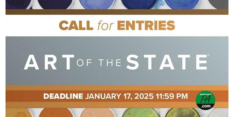 State Museum of Pennsylvania calls for art and craft submissions