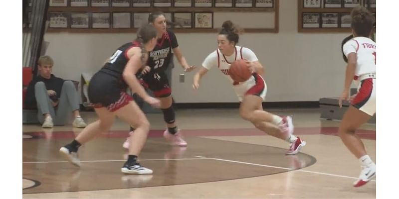 Castle girls basketball takes down defending state champs