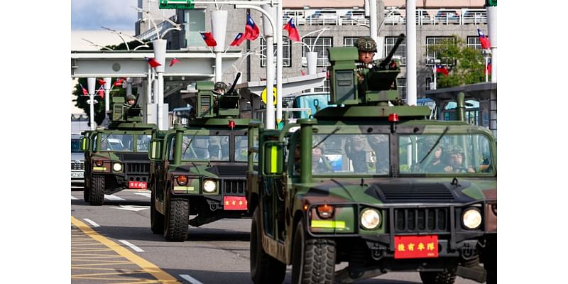 CCP Risks Losing Power If a Taiwan Invasion Fails, Says Ex-us Intelligence Officer