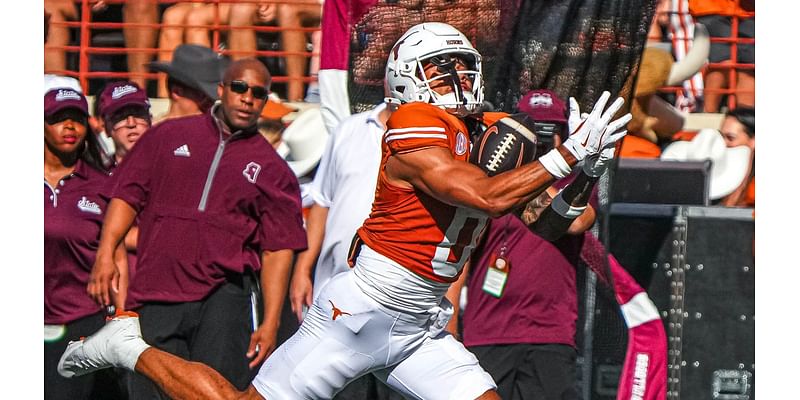 Texas football wins ugly vs. Mississippi State but 5-0 is 5-0 | Golden