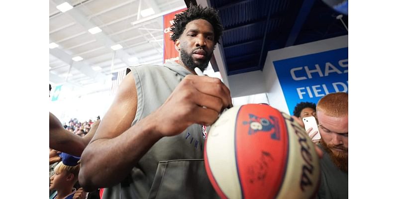 Joel Embiid’s 3-game suspension was just, but NBA still has a problem to solve