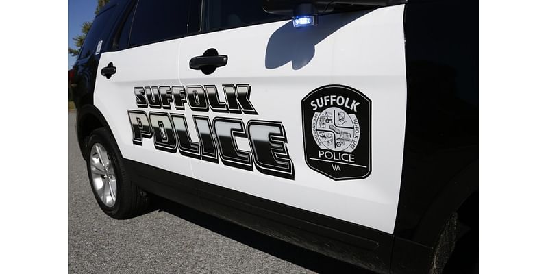 Suffolk pedestrian killed after being struck by vehicle on Pruden Boulevard