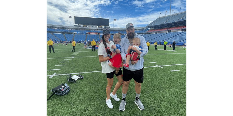 Who Is Mitch Morse’s Wife Caitlin Morse? Meet the Jaguars Centre’s Social Worker Partner