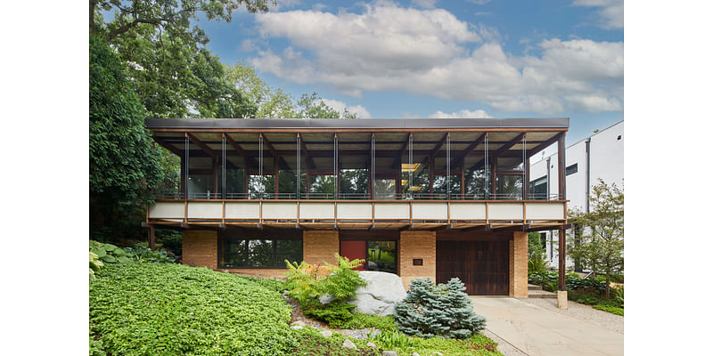 Five Twin Cities homes open Saturday for tour showcasing modernism