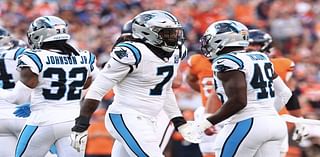 Panthers in Munich: Jadeveon Clowney stays put, Bryce Young eyes Giants’ pass rush