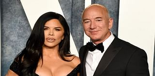 Jeff Bezos pens cheeky Amazon review of fiancée Lauren Sanchez's new book