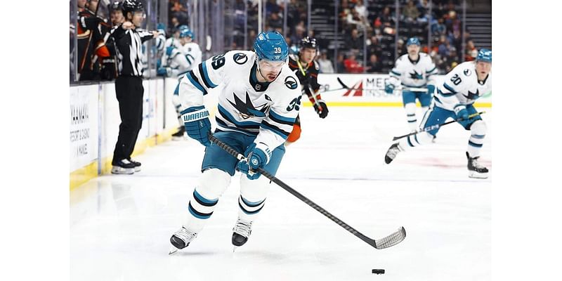 Five big questions the Sharks must answer as training camp opens