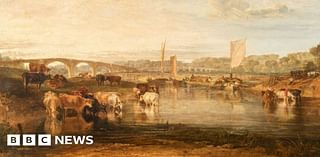 Norwich exhibition shows Turner views together for the first time