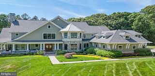 For sale: Luxurious Howard County home with backyard oasis