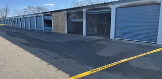 Body found after 'suspicious' storage facility fire